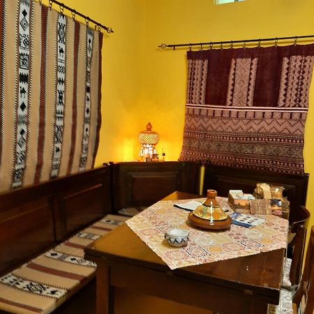 شقة Mirabilia Arab House مازارا ديل فالو المظهر الخارجي الصورة