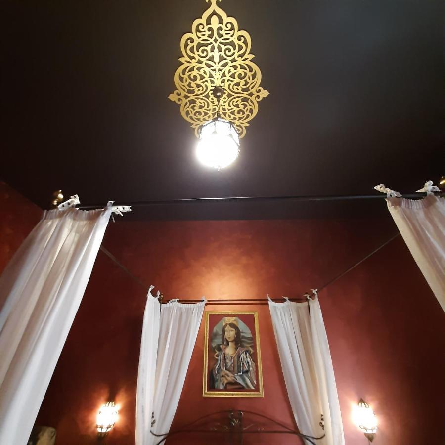 شقة Mirabilia Arab House مازارا ديل فالو المظهر الخارجي الصورة
