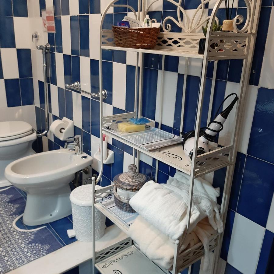 شقة Mirabilia Arab House مازارا ديل فالو المظهر الخارجي الصورة