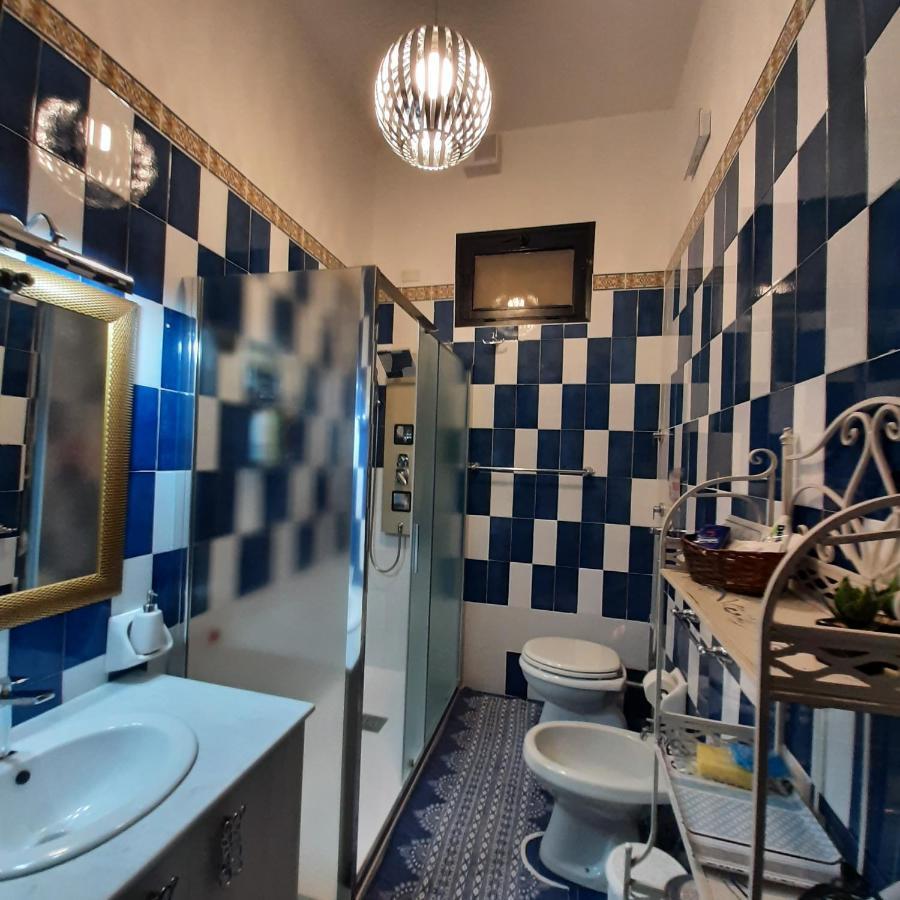 شقة Mirabilia Arab House مازارا ديل فالو المظهر الخارجي الصورة