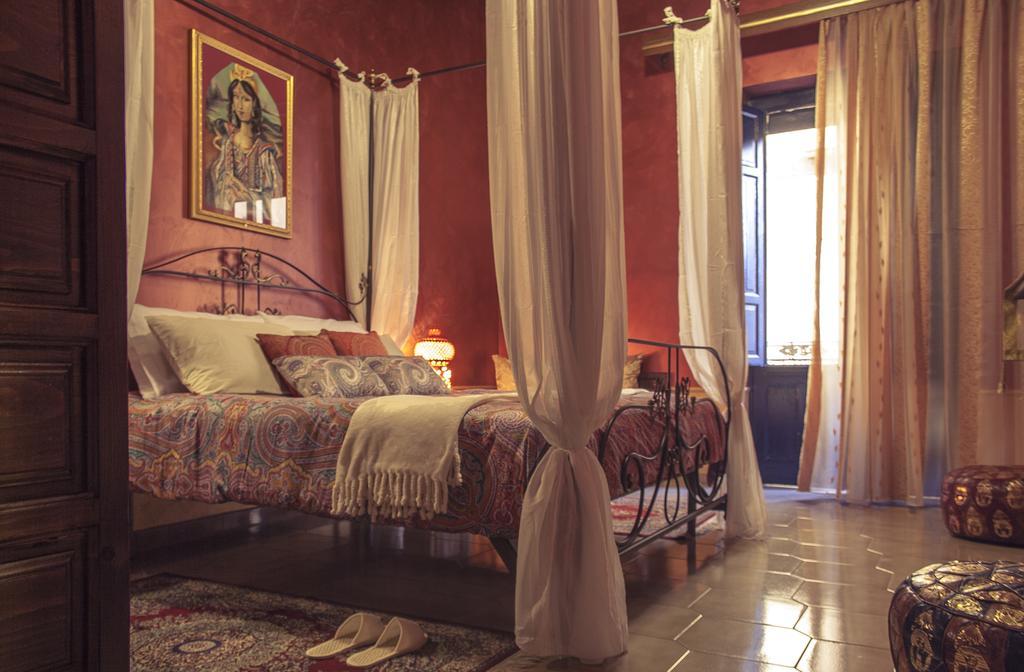 شقة Mirabilia Arab House مازارا ديل فالو المظهر الخارجي الصورة