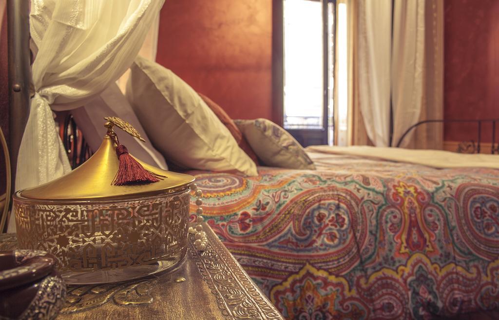 شقة Mirabilia Arab House مازارا ديل فالو المظهر الخارجي الصورة