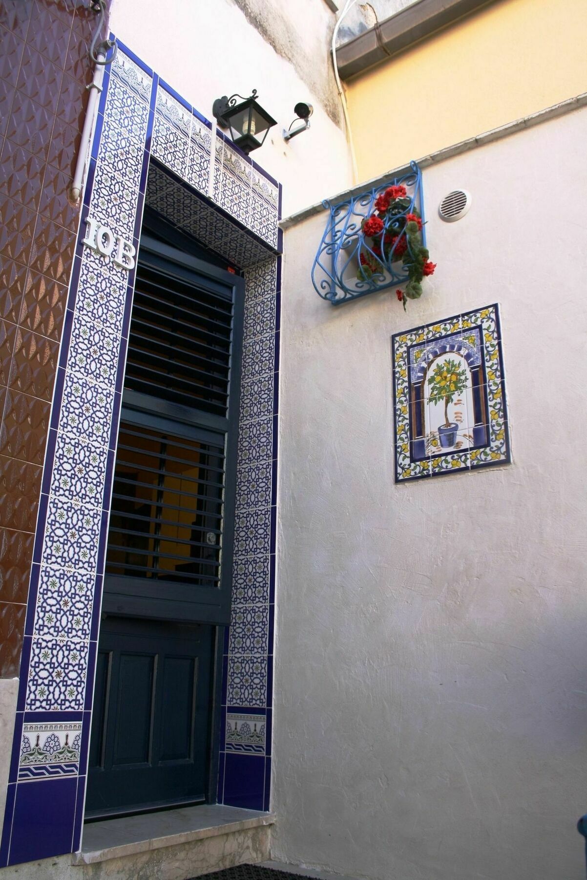شقة Mirabilia Arab House مازارا ديل فالو المظهر الخارجي الصورة