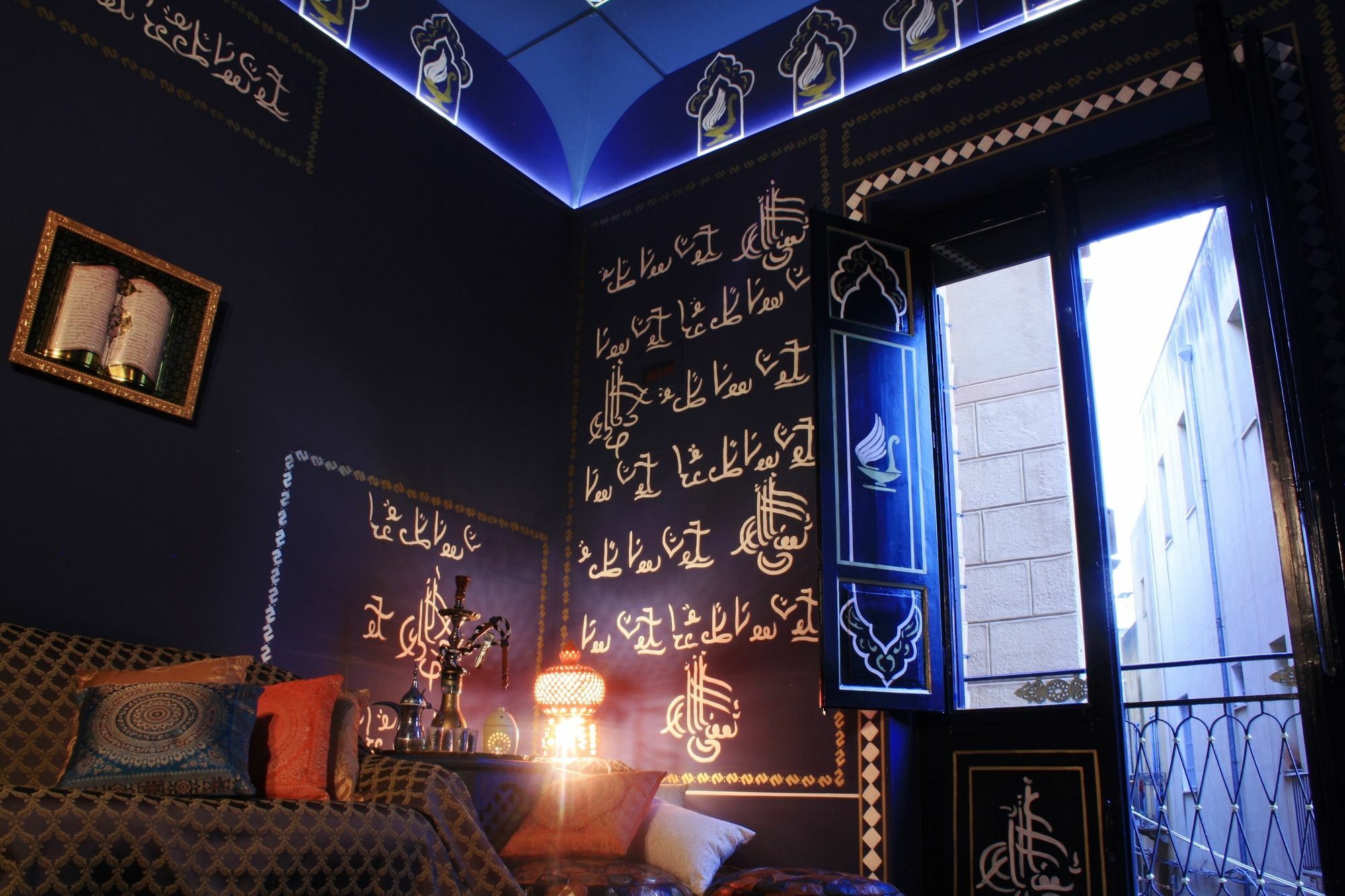 شقة Mirabilia Arab House مازارا ديل فالو المظهر الخارجي الصورة