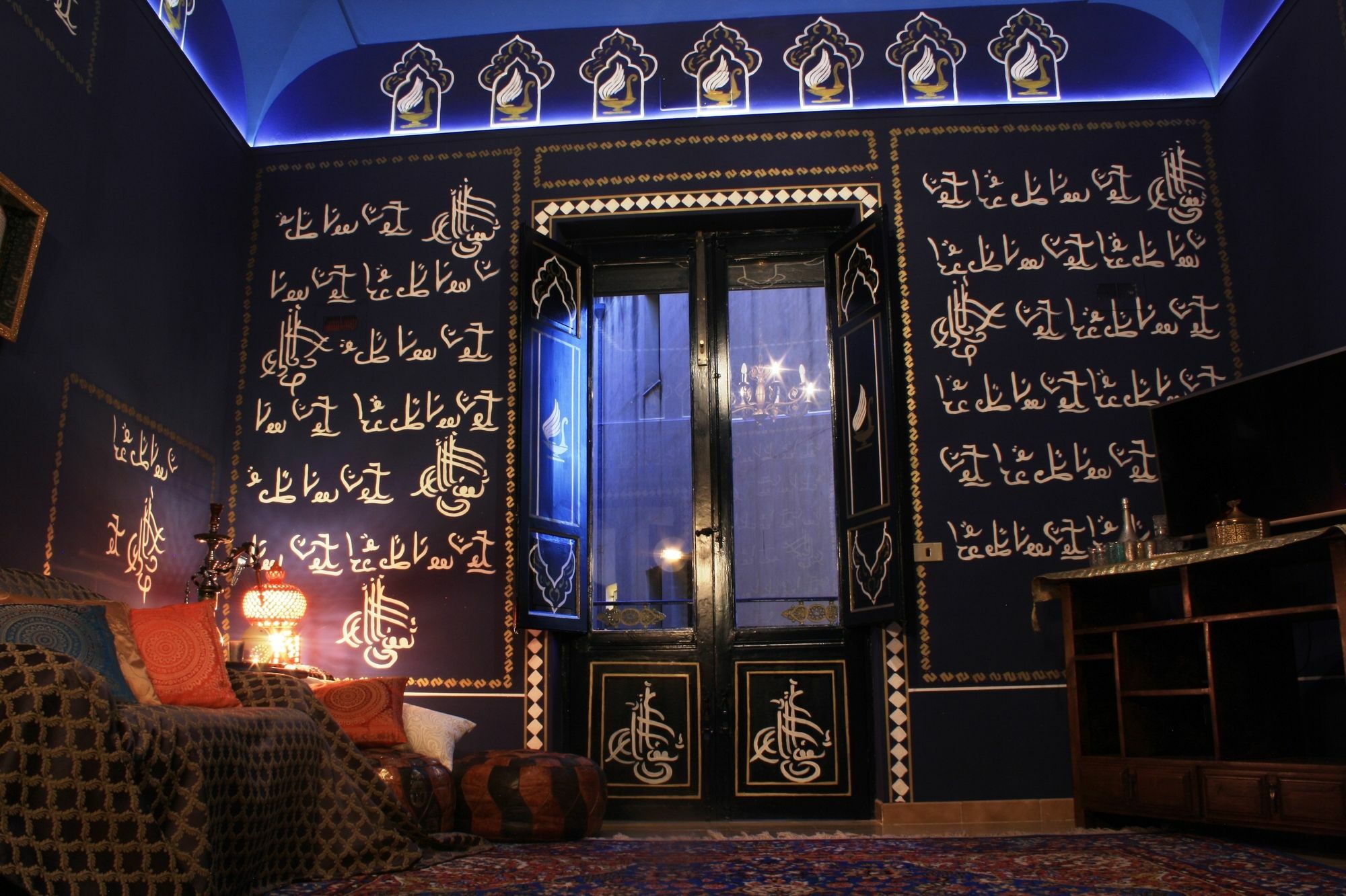 شقة Mirabilia Arab House مازارا ديل فالو المظهر الخارجي الصورة