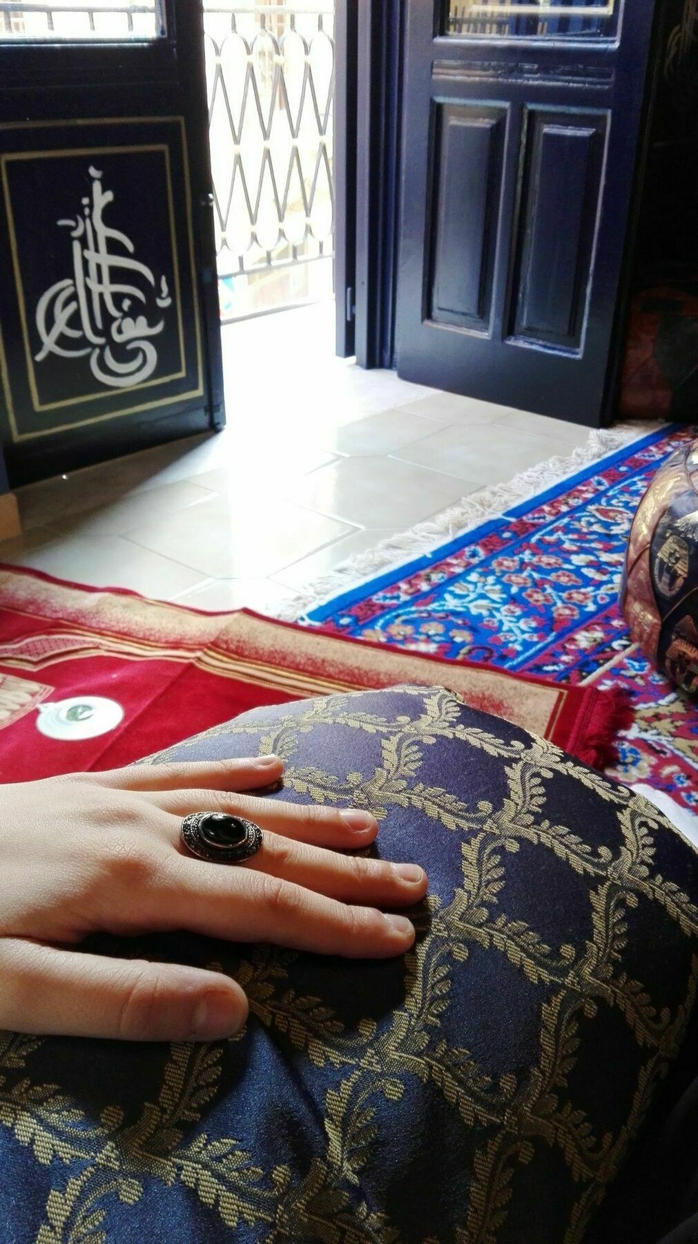 شقة Mirabilia Arab House مازارا ديل فالو المظهر الخارجي الصورة
