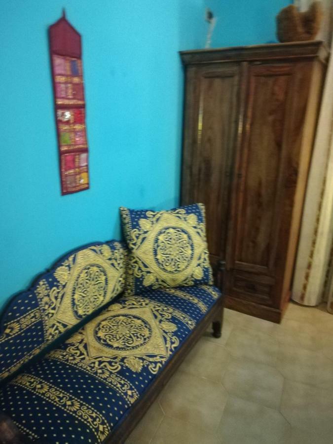شقة Mirabilia Arab House مازارا ديل فالو المظهر الخارجي الصورة
