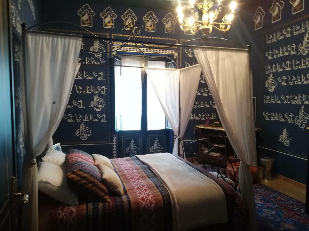 شقة Mirabilia Arab House مازارا ديل فالو المظهر الخارجي الصورة