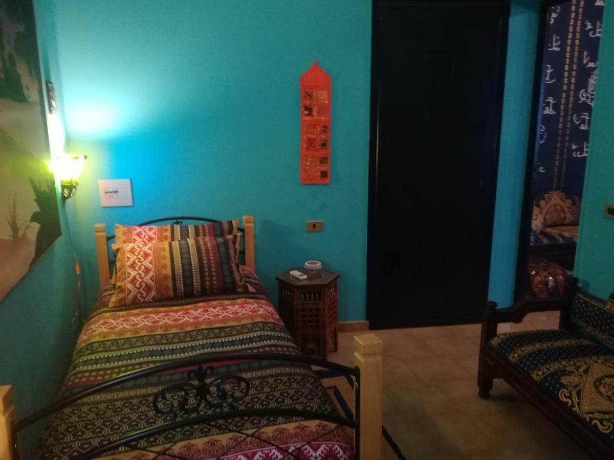 شقة Mirabilia Arab House مازارا ديل فالو المظهر الخارجي الصورة