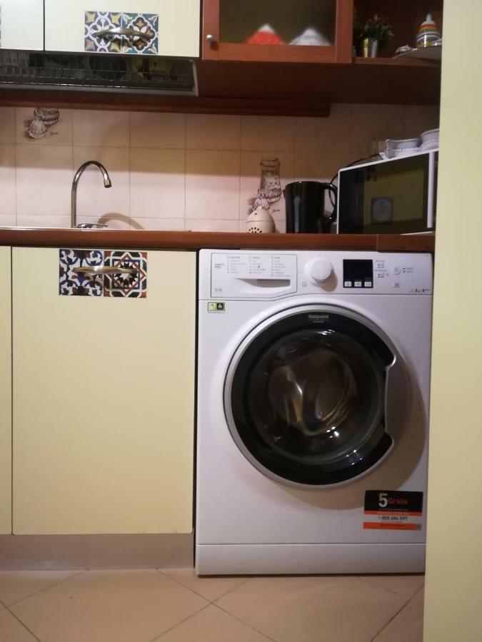 شقة Mirabilia Arab House مازارا ديل فالو المظهر الخارجي الصورة